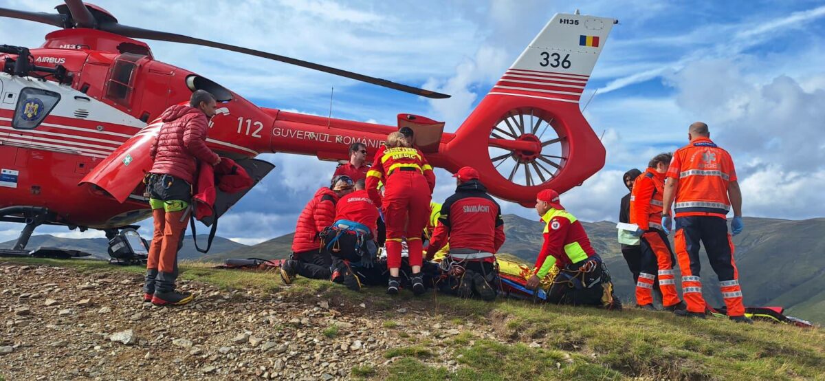 Clipe de coșmar pentru supraviețuitorul tragediei din Făgăraș. Costin Bulgaru a așteptat ore în șir să fie salvat, chiar lângă prietenii care își pierduseră viața