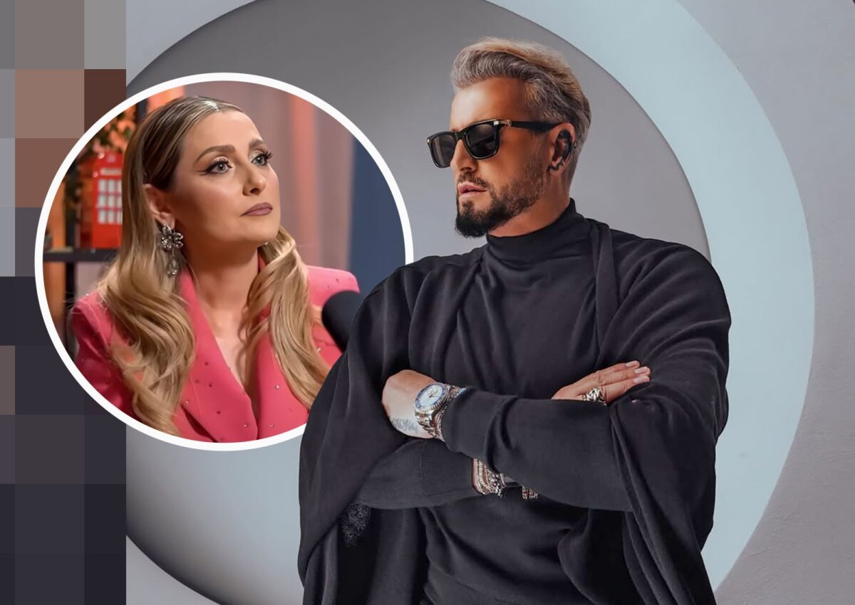 Imagine Stire Declarații explozive ale lui Botezatu despre divorțul Sorescu-Șucu, după ce le-a fost ”Cupidon”: ”Alina nu merita așa ceva. Am făcut o greșeală, îmi pare rău că am stat la baza acestei relații!” | 2review.ro