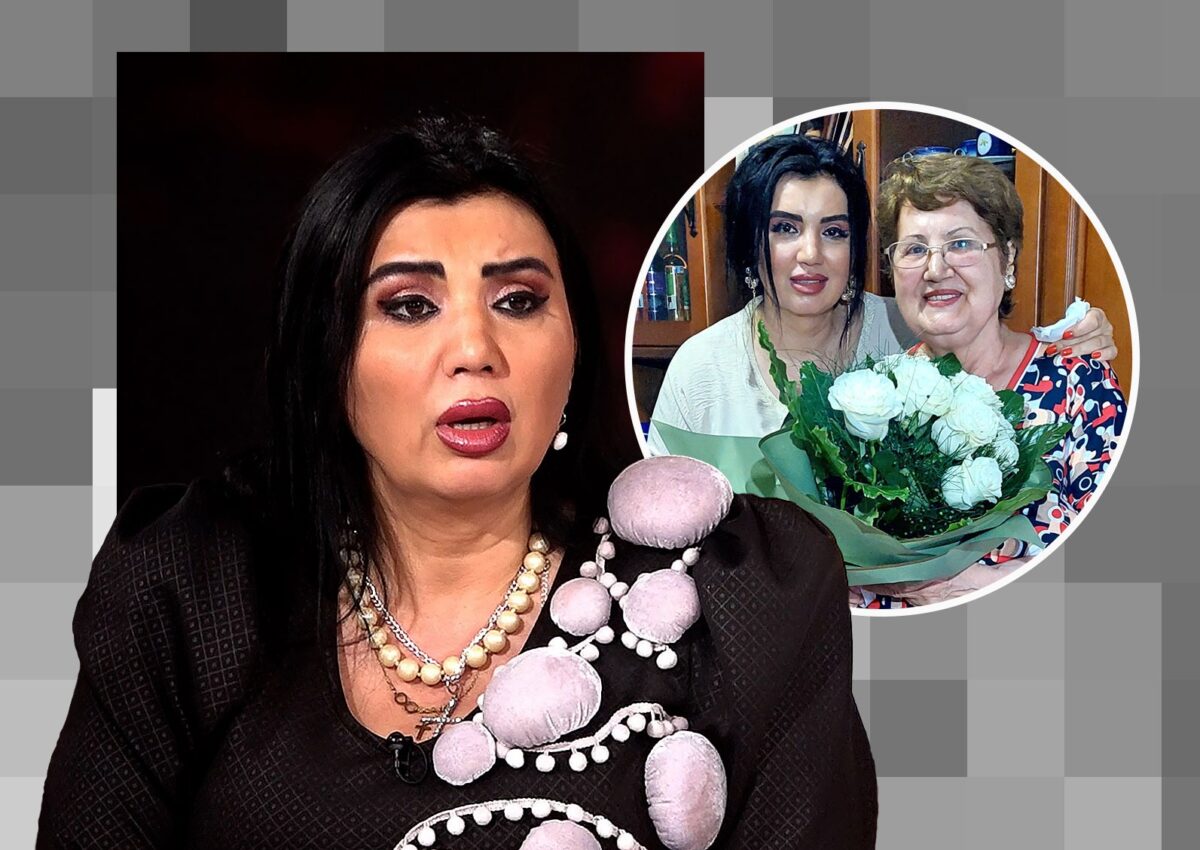Adevărul despre starea de sănătate a mamei Adrianei Bahmuțeanu, care a suferit un AVC. Nu mai poate vorbi, dar este conștientă. ”Mi-e teamă că o pierd”