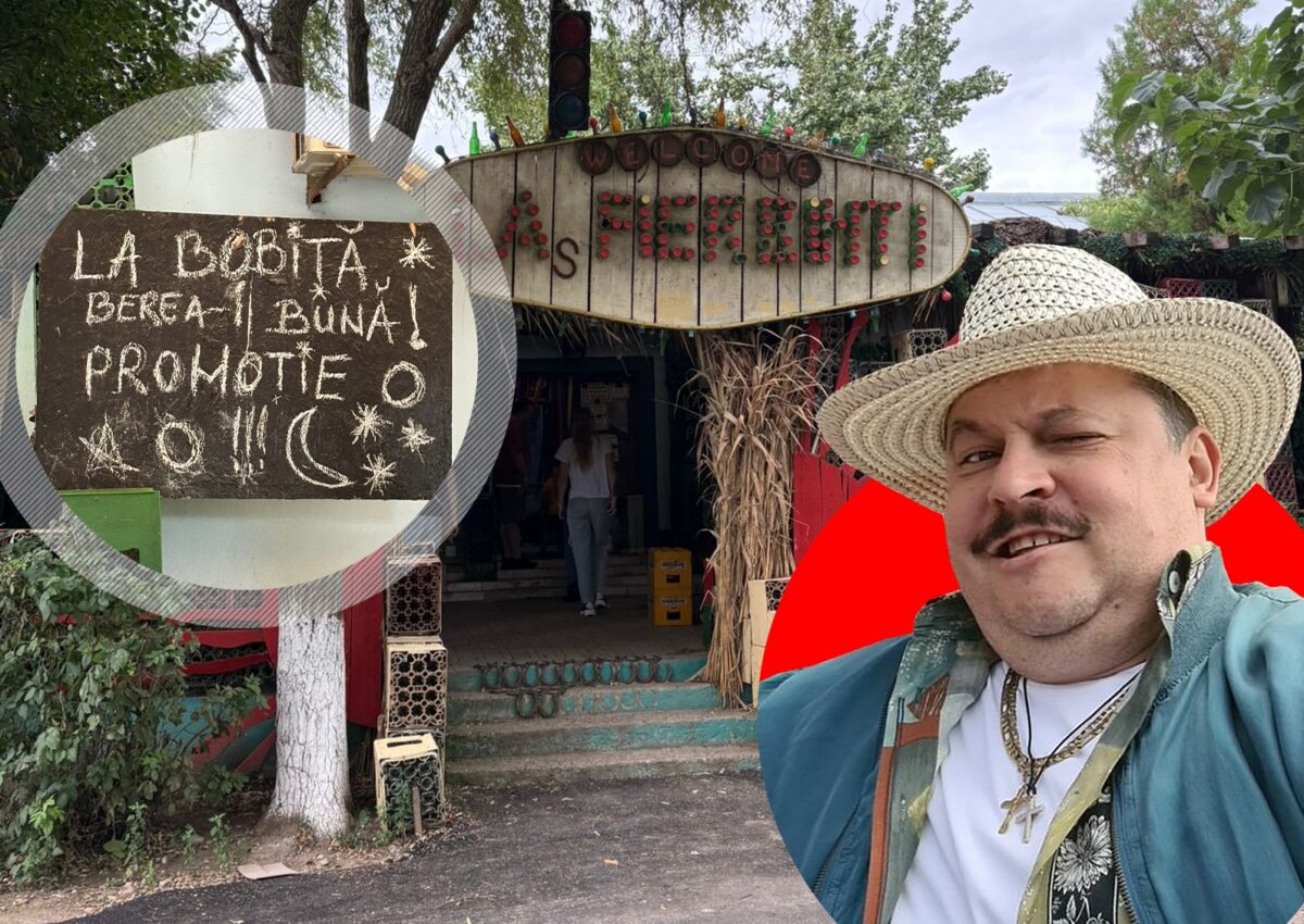 Imagine Stire Intră în universul „Las Fierbinți”: cât costă să bei, să mănânci sau să iei suvenir de la barul lui Bobiță | 2review.ro