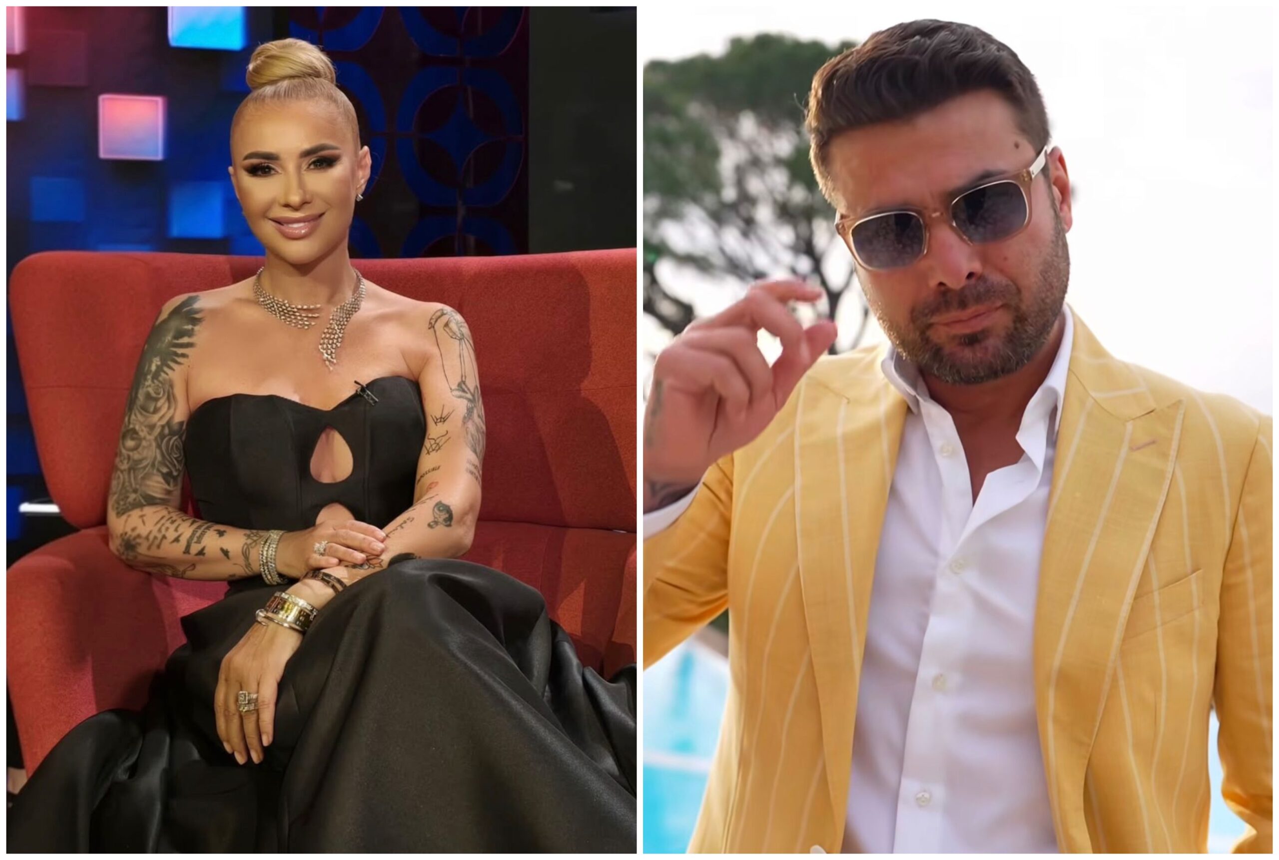 Anamaria Prodan și Adi Mutu au fost invitați speciali în cadrul emisiunii