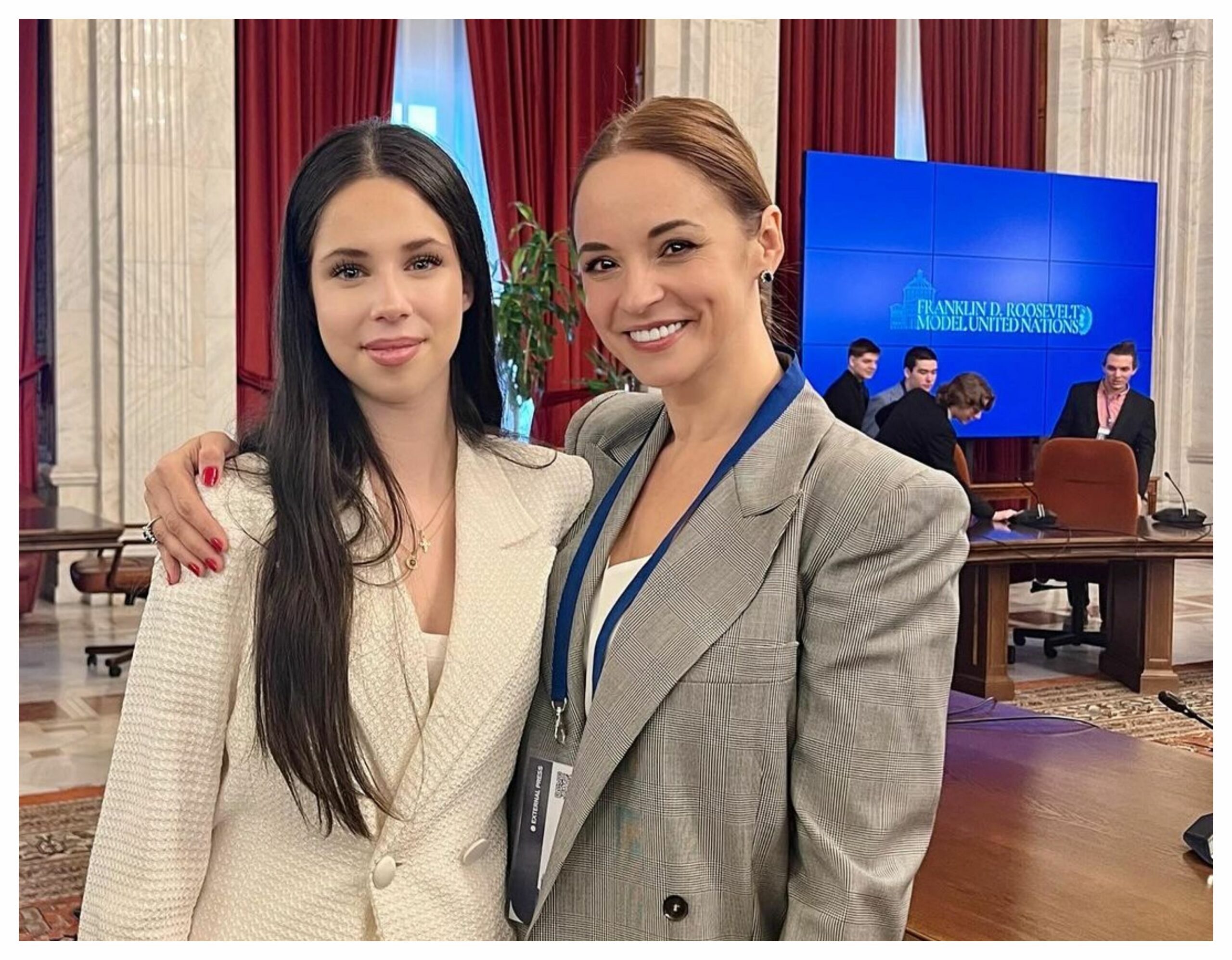 Violeta Bănică a plecat în America să studieze, dar nu vrea să rămână acolo. Care este motivul