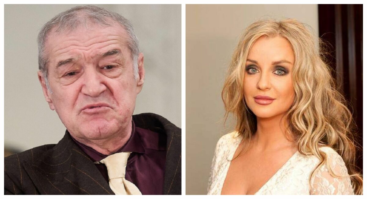 Tania Budi reacționează dur, după ce s-a spus că ar fi avut o relație cu Gigi Becali: ”Un bolnav”