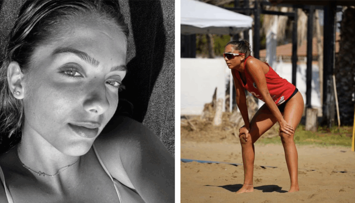 Imagine Stire DOLIU în lumea voleiului! Simona, o jucătoare de 20 de ani, a murit înecată într-o piscină | 2review.ro