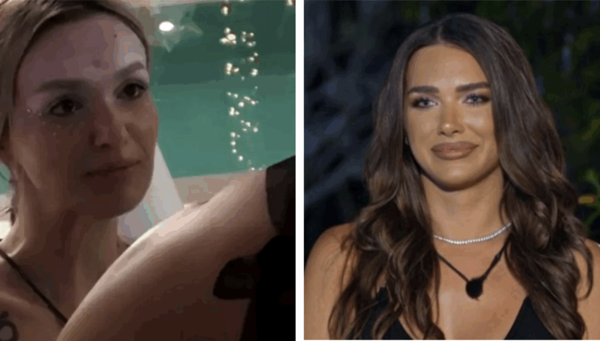 Iustina Loghin se întoarce! Cum a vrut să își bată joc de Ella de la Insula iubirii: ”Copia…”