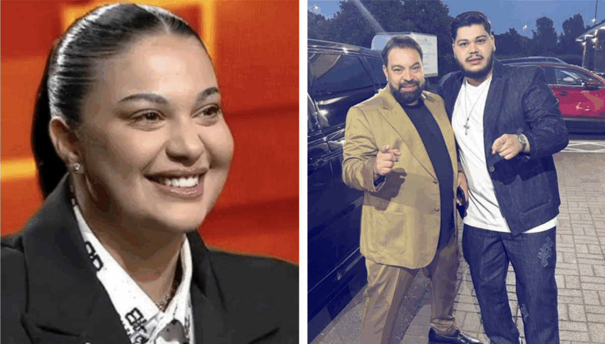 Betty Salam și Roberto și-au confirmat iubirea! Ce gest plin de iubire au făcut public