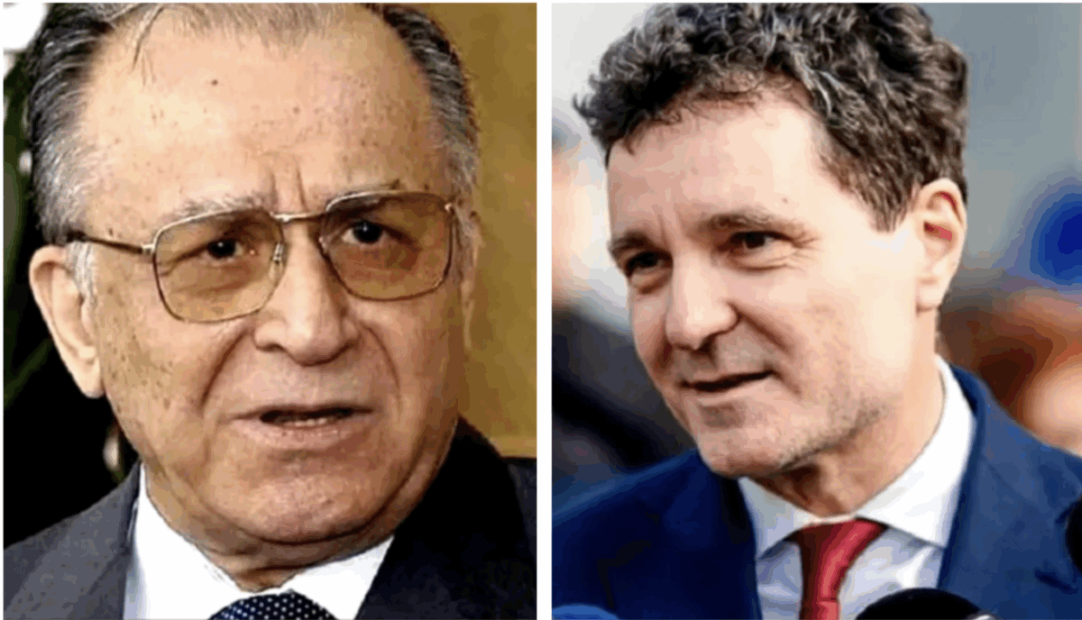 După Nina Iliescu, a refuzat și el să meargă la funeraliile lui Ion Iliescu. De ce a lipsit Nicușor Dan
