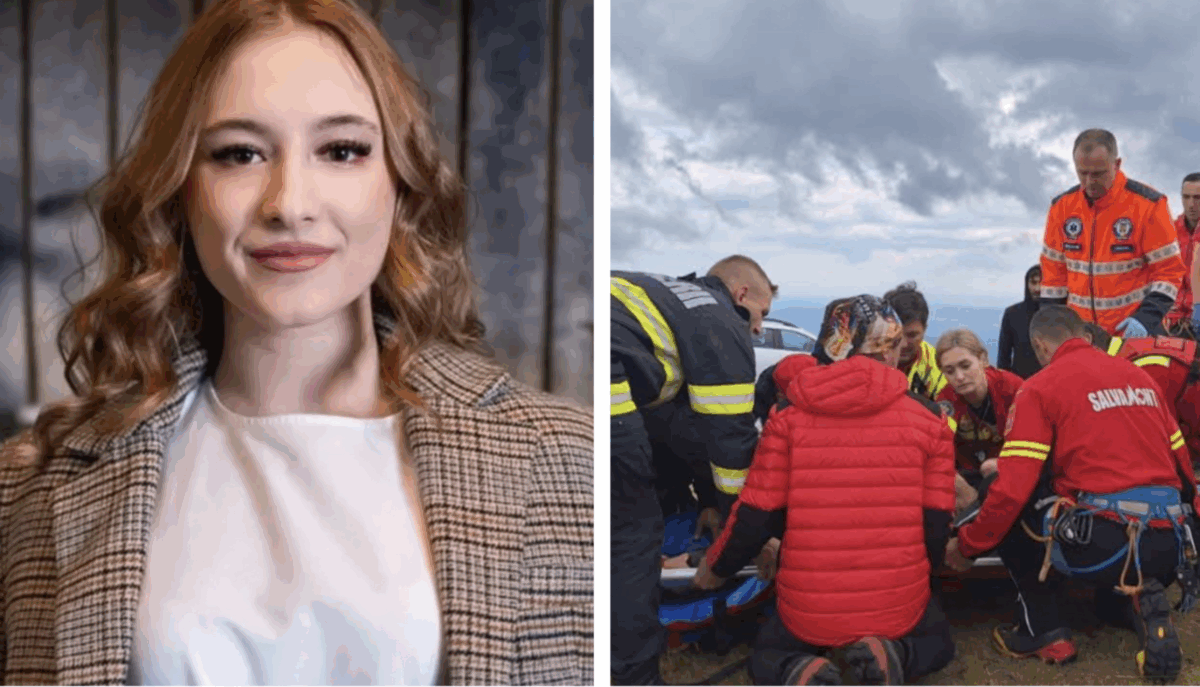 Ultimul mesaj al Ștefaniei, înainte să moară în accidentul din Argeș! Imaginea care i-a înduioșat pe toți