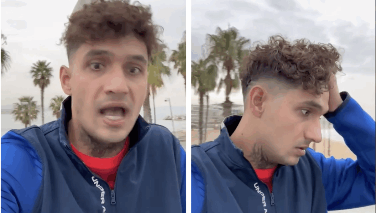 Fredy, un tânăr din Timișoara, umilit în Barcelona! Motivul IREAL pentru care nu a fost lăsat să intre în club