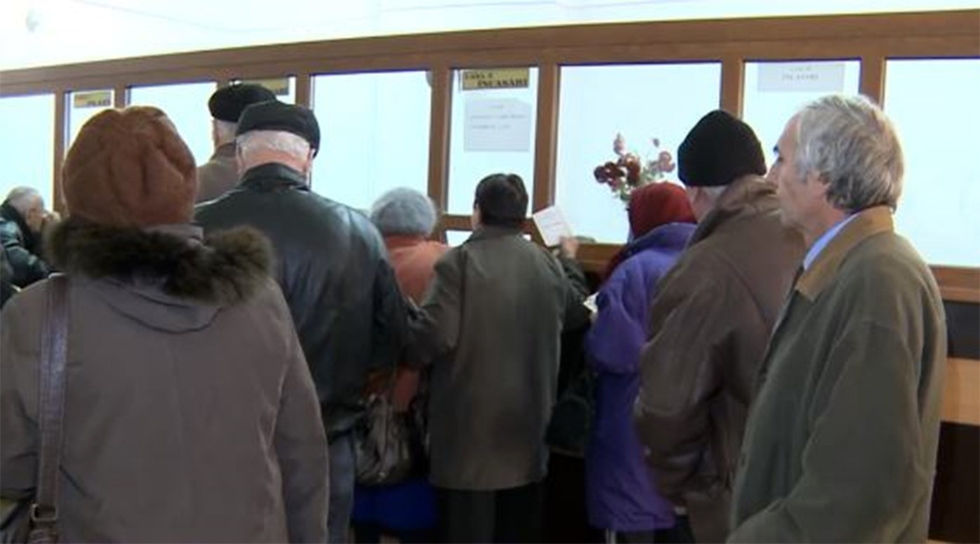 Seniorii rămași în activitate sunt nevoiți să plătească mai mult!