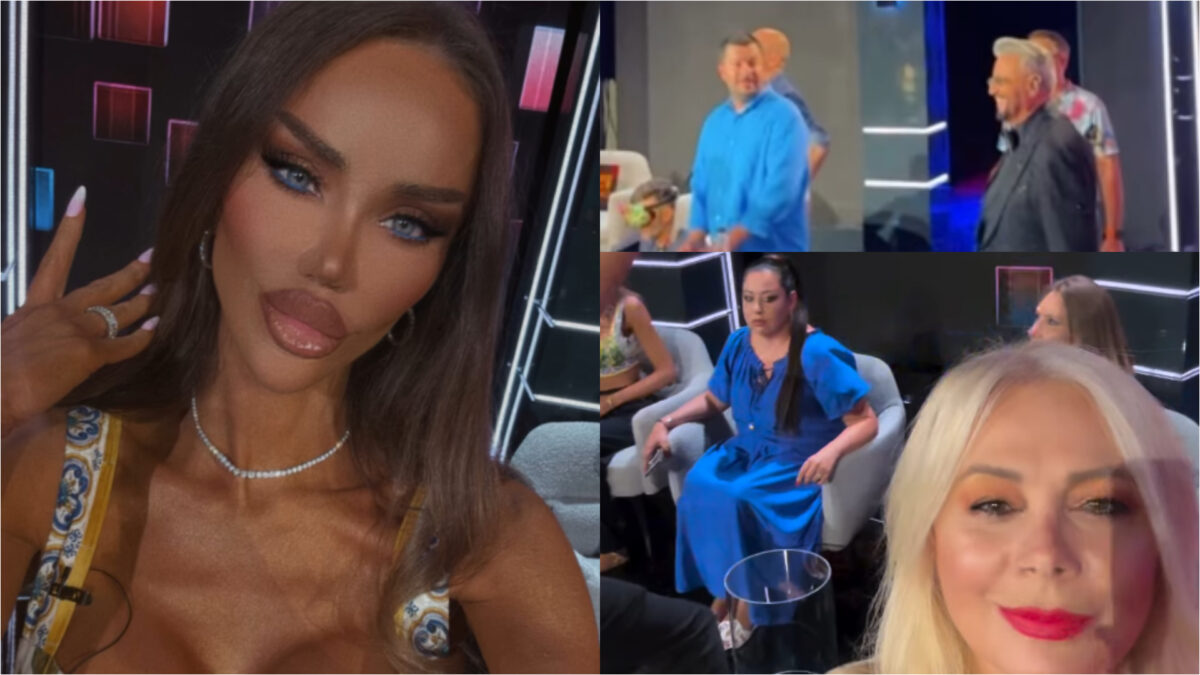 Bianca Drăgușanu, din nou la PRO TV! A filmat emisiunea aseară alături de Cătălin Botezatu, Oana Roman și… Dana Săvuică!