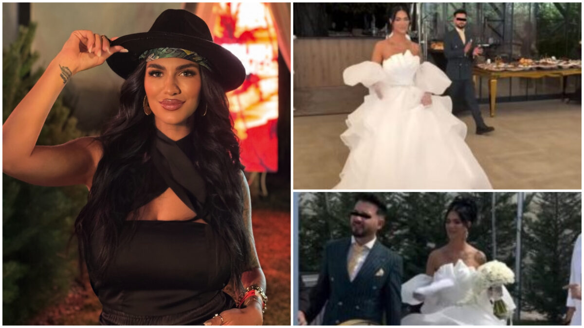 Ispita Lala rupe tăcerea despre controversata ei rochie de mireasă! E sau nu a nașei? „Mi s-a…”