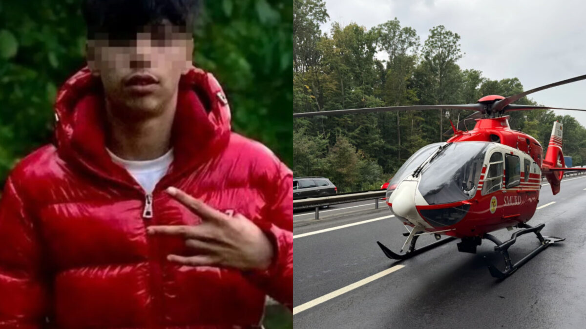 Mesajul de ADIO al tânărului care s-a sinucis pe A1: ”La ora 5, eu o să…”