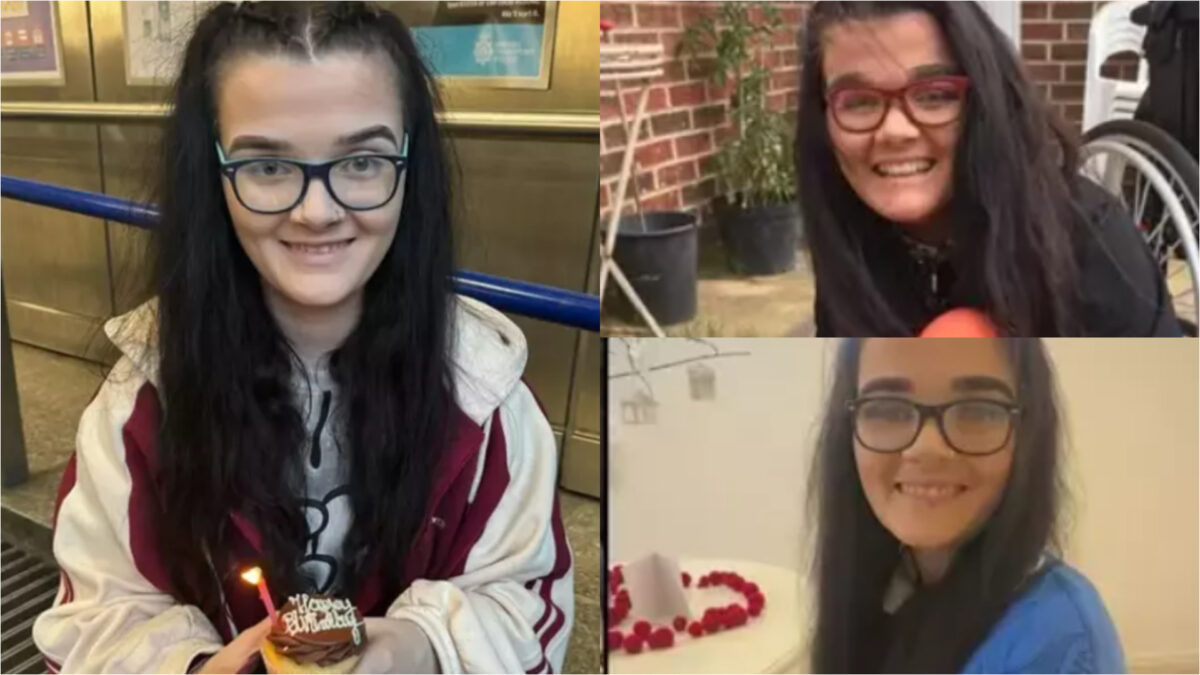 Medicii i-au spus că are o simplă viroză și au trimis-o acasă. La câteva zile distanță, această adolescentă a paralizat