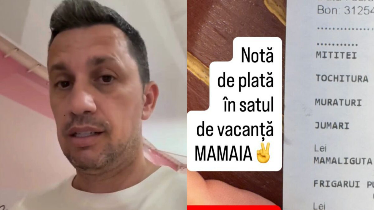 Cât a plătit Flick Domnul Rimă pe un prânz în Mamaia Sat. Stupoare colosală când și-a comandat 2 mici