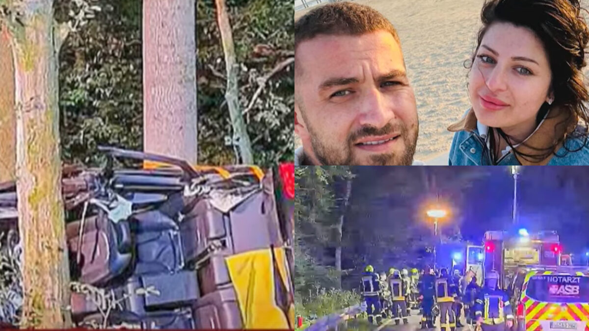 V Nemčiji v tragični nesreči umrli štirje Romuni