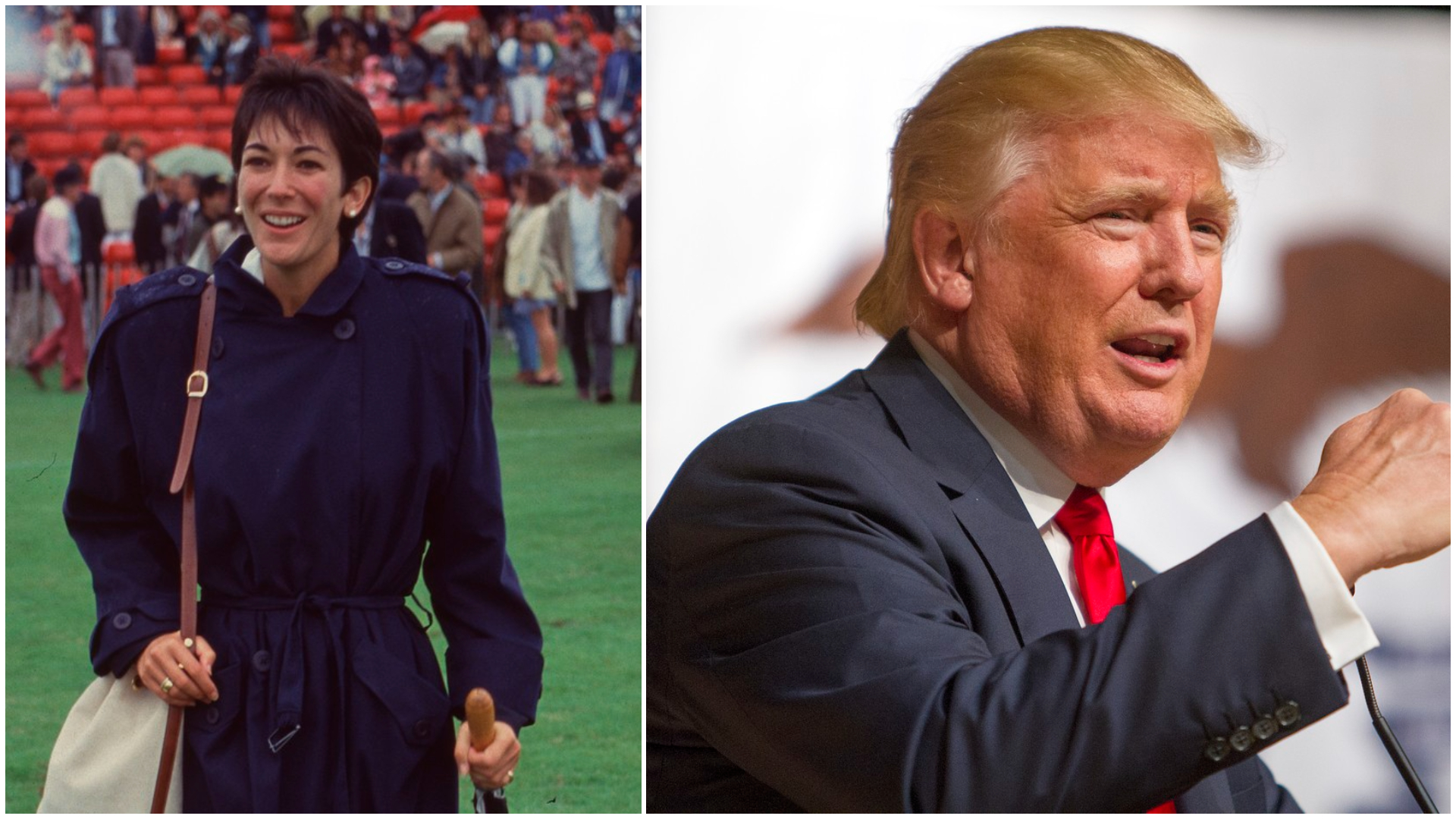 ”Donald Trump nu a fost implicat în traficul cu minore”