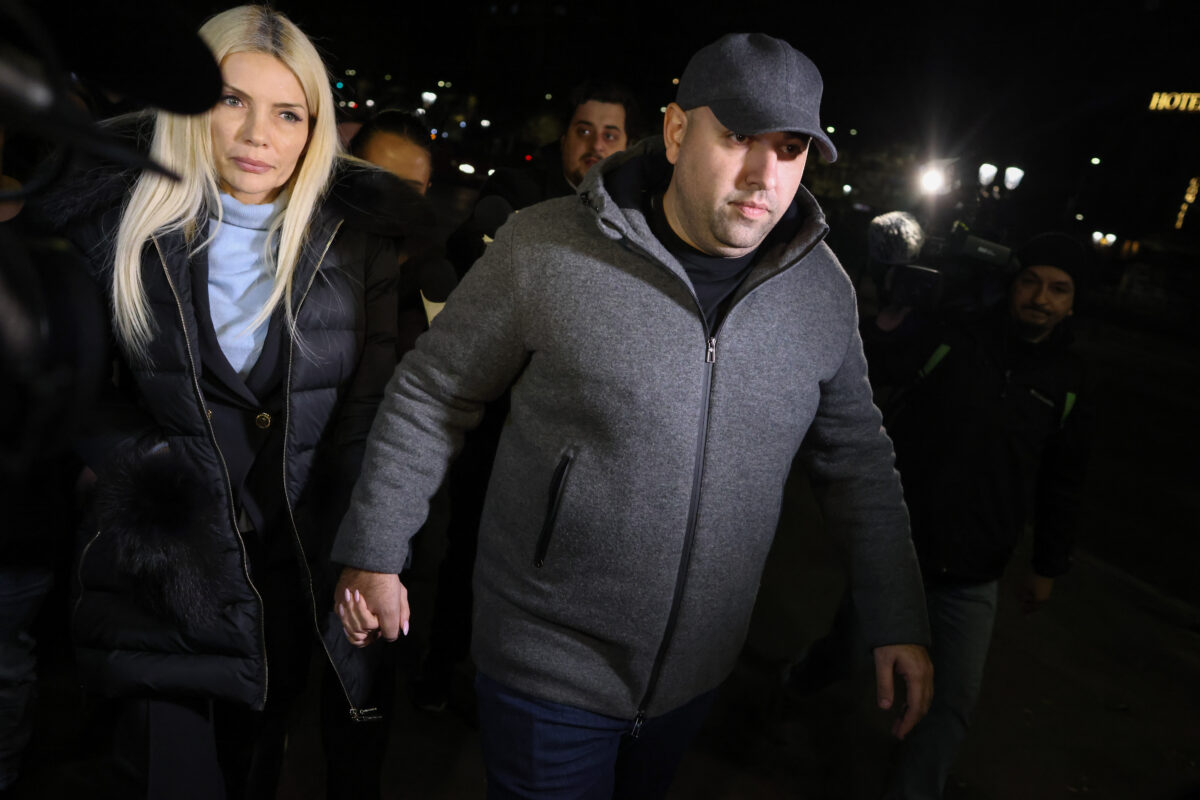 Decizie de ultimă oră în dosarul Nordis! Ce au hotărât magistrații pentru Valdimir Ciorbă, soțul Laurei Vicol