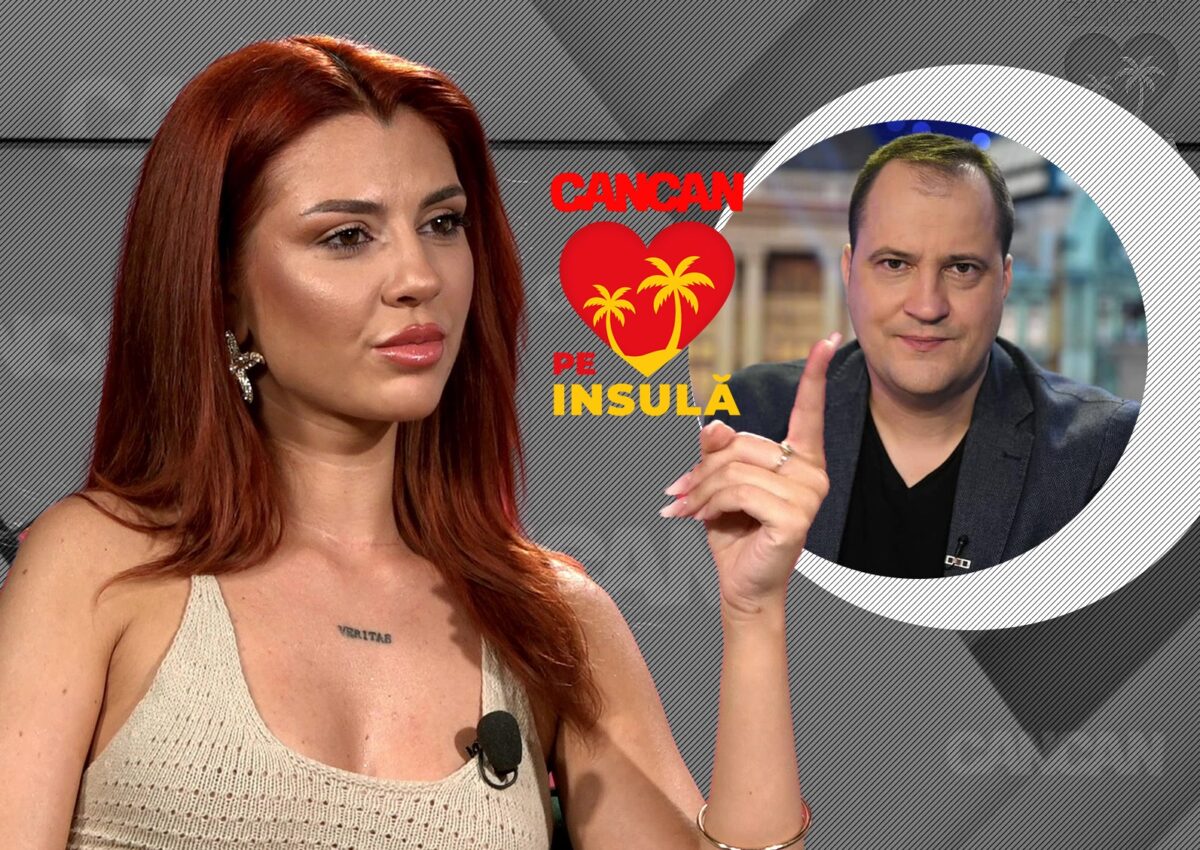Mădălina de la Insula Iubirii l-a ”distrus” pe Şerban Huidu! Declaraţiile au scos-o din minţi pe ispită și n-a mai rezistat: „Creierul i-a rămas, dar e atrofiat”