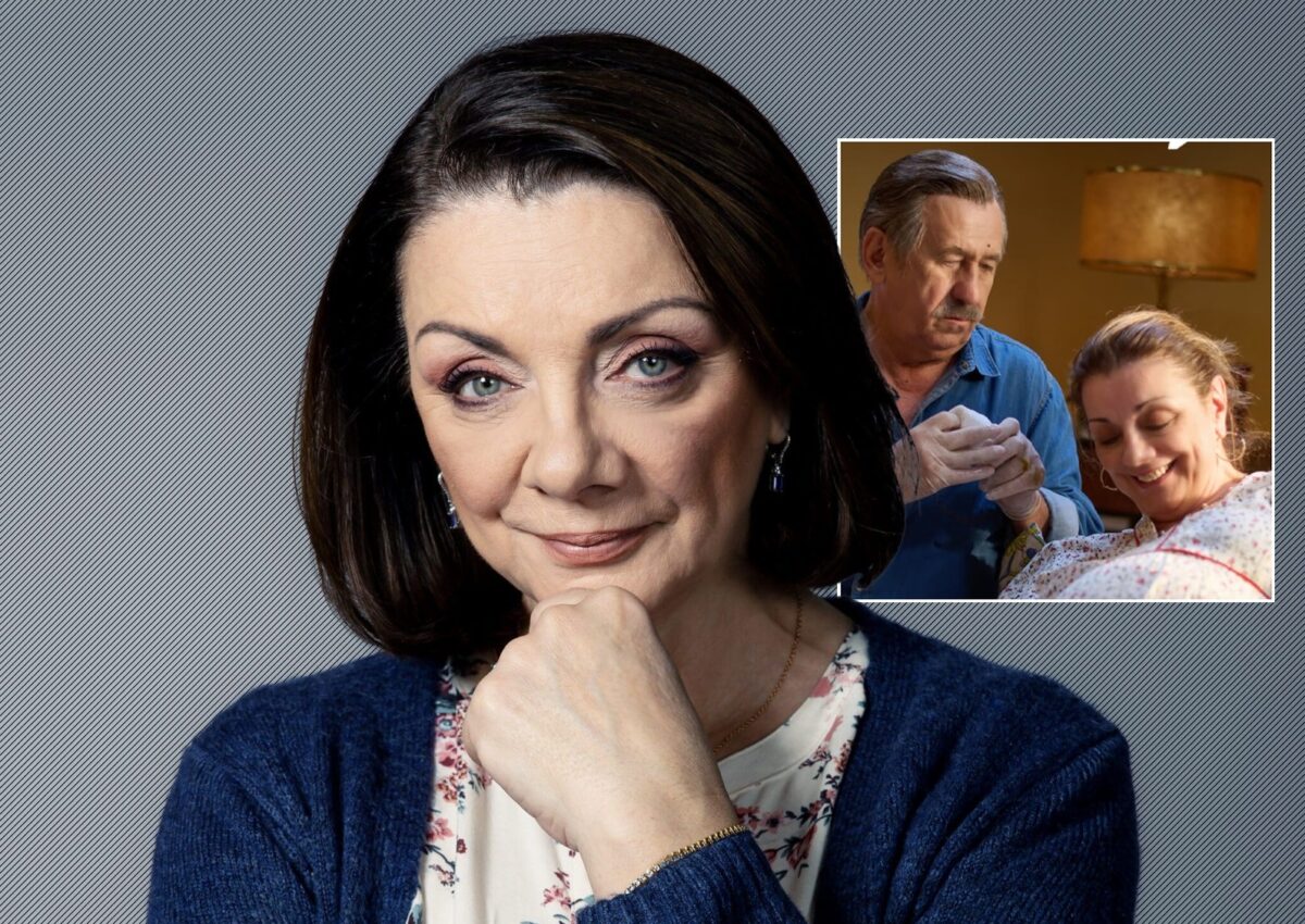 Carmen Tănase, dezvăluiri de pe platourile de filmare de la ProTV! Actriţa se pregăteşte pentru un nou sezon din „Tătuţu”: “Dacă la alte seriale ne mai permitem să mai râdem, aici…”