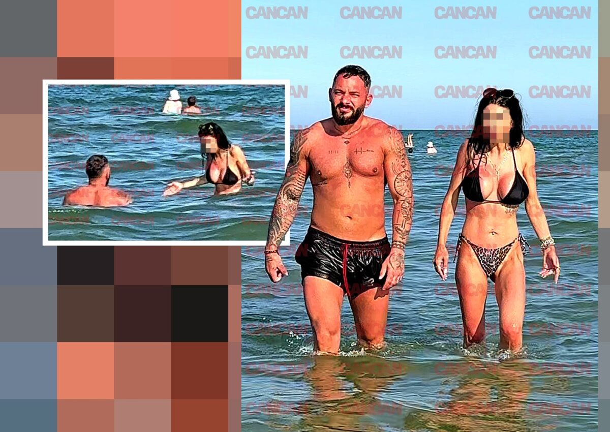 Romeo de la Insula Iubirii şi-a găsit “Julieta” pe litoral! L-am prin în “flagrant”!