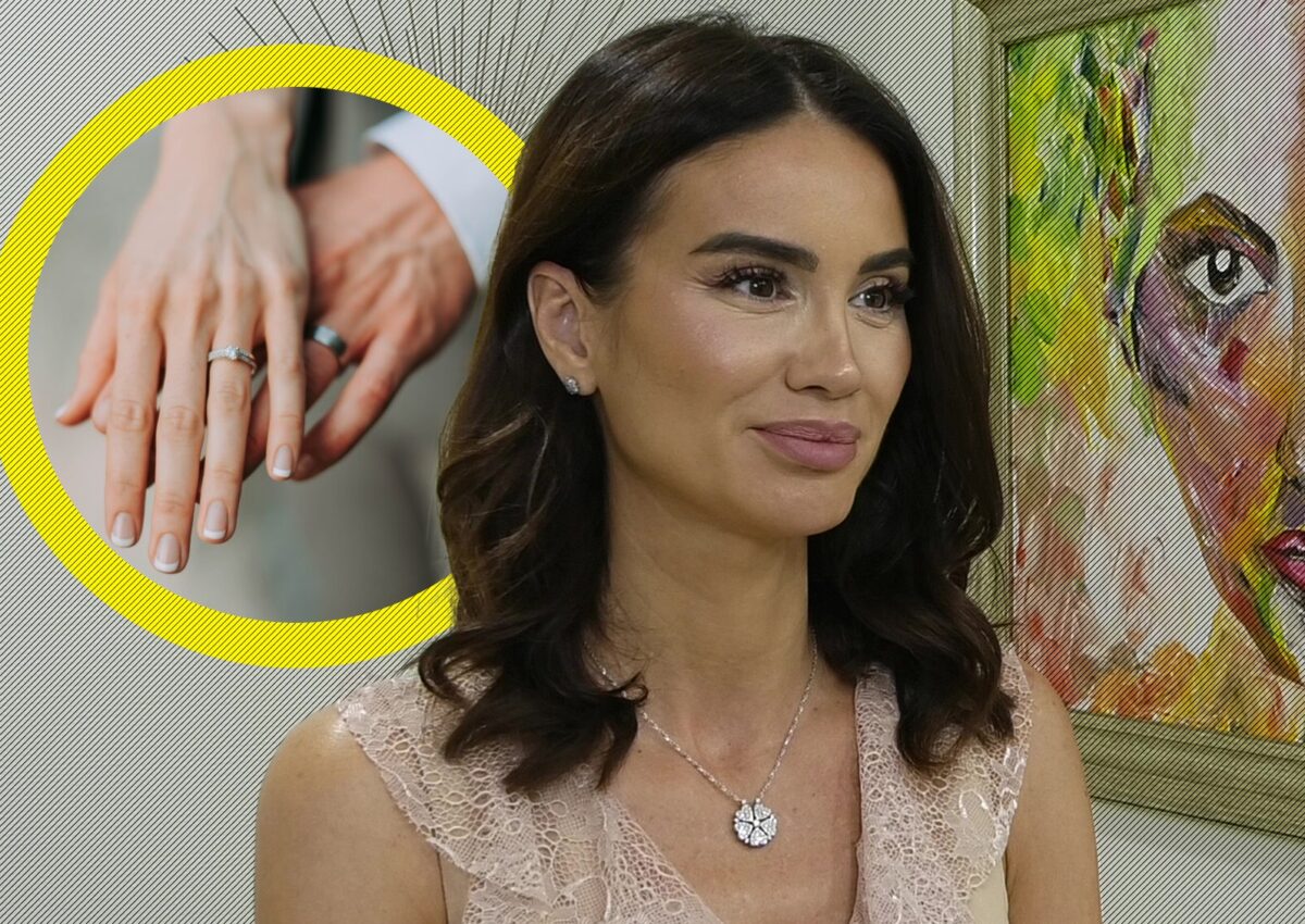 Geanina Ilieş n-a vrut să mai audă de căsătorie, deşi a fost cerută! La 15 ani de la divorţ, vedeta Antena Stars explică motivul: „În timp mi-am dat seama că…”