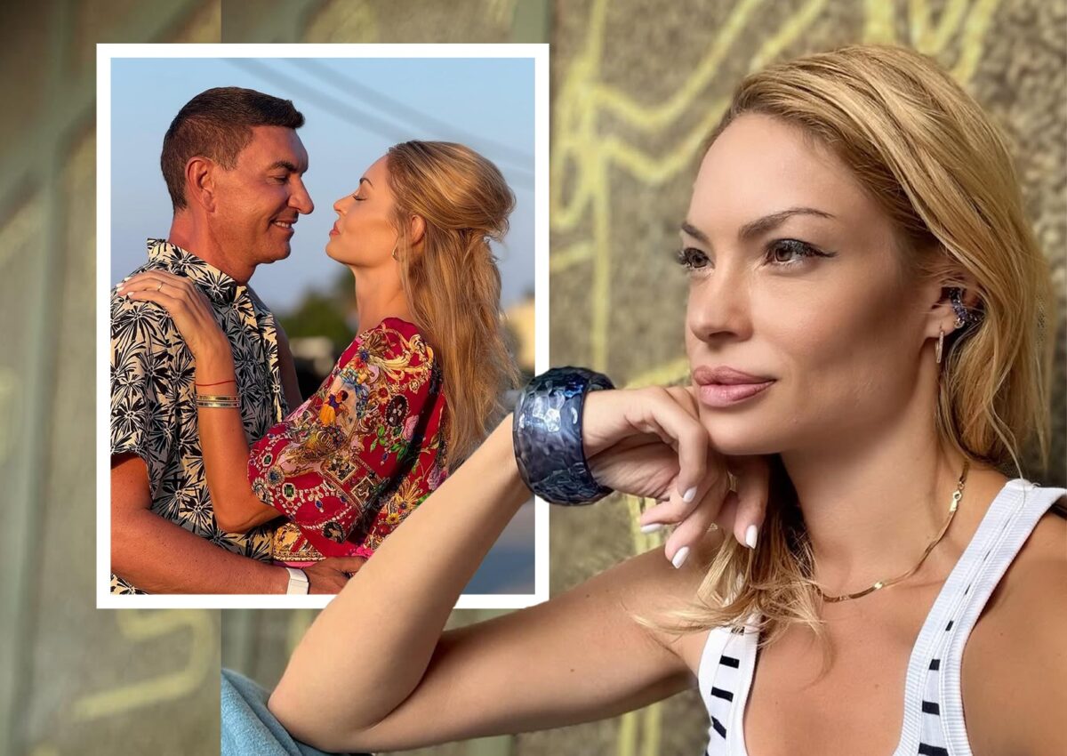 REGULA după care îşi ghidează relaţia Valentina Pelinel și Cristi Borcea: “Am trecut prin multe împreună și am realizat că…”