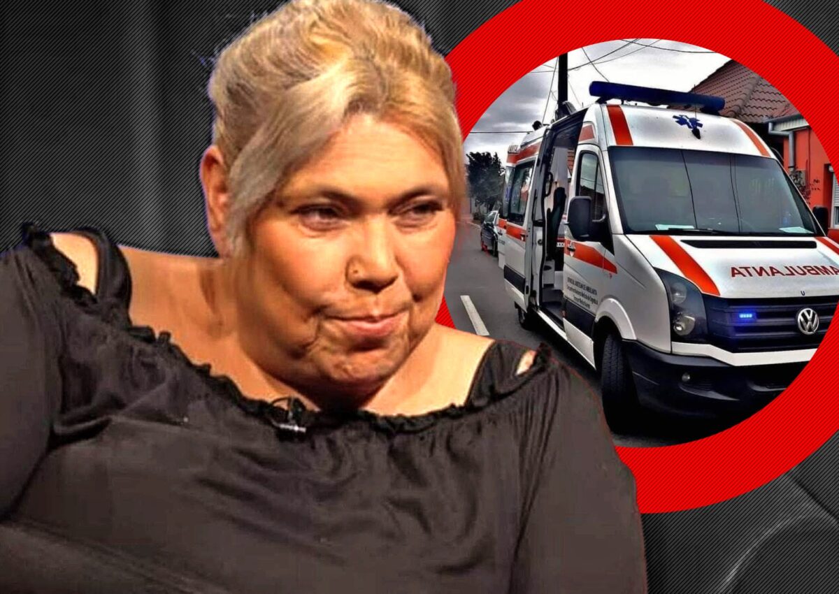 Ioana Tufaru, la un pas de colaps! A ajuns cu ambulanța la spital: ”Am căzut pe stradă şi…”