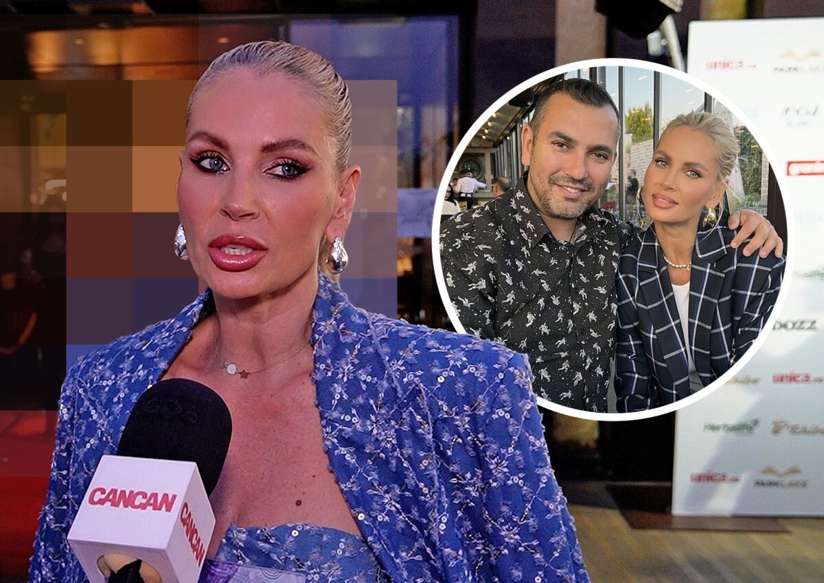 Andreea Bănică, despre cea mai grea perioadă din viața ei, alături de Lucian Mitrea.  A răzbit, dar a fost un chin: “Prea sensibil subiectul, eram în depresie!”