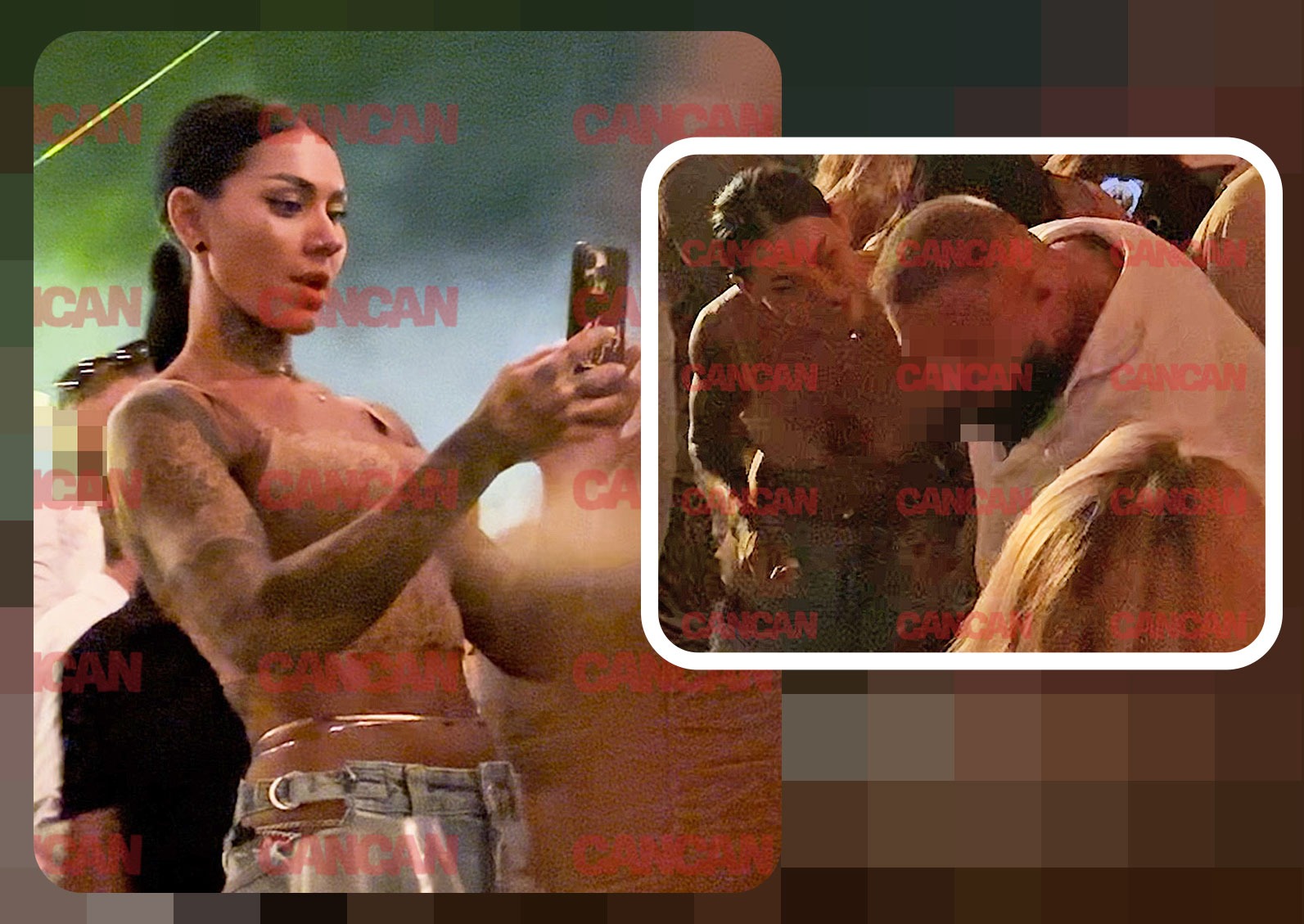 Claudia Florescu de la Insula Iubirii și-a găsit jumătatea! Cine este bărbatul care i-a pus antrenoarei de fitness inima pe jar