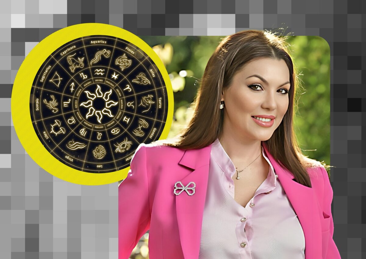 Imagine Stire Horoscop septembrie 2025. Sanda Ionescu, preziviuni astrologice: ”Manipulări, minciuni și tensiuni” | 2review.ro