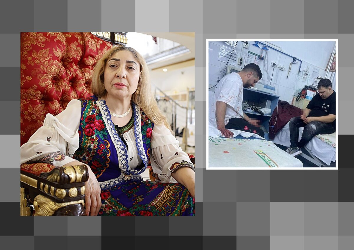 Vrăjitoarea Sidonia vorbeşte despre fiii săi, la un an jumătate de la crima din Padina: “Stau bine-mersi în casa lor, nu au nicio problemă”