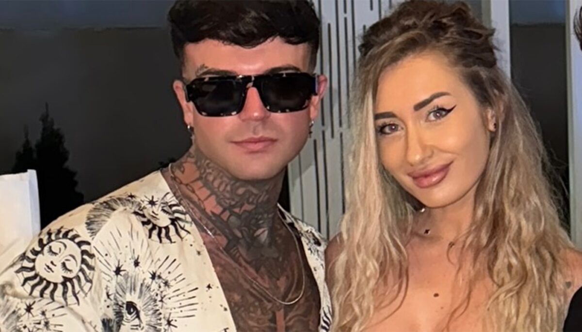Maria Avram a fost „jaguarizată” după Insula Iubirii. Imagini realizate pe 25 august 2025 cu fosta concurentă, la brațul „Jaguarului”