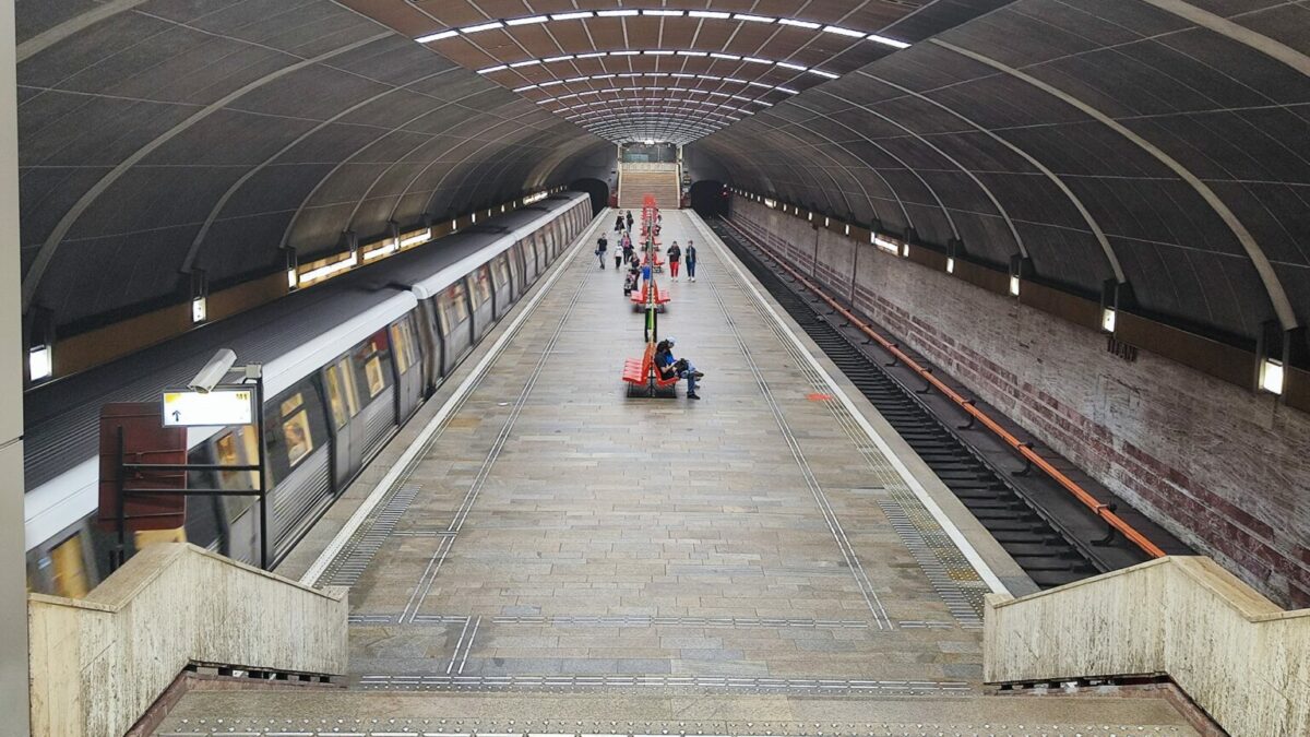 Scutul de forare „Sfânta Maria” a terminat primul tunel între stațiile Tokyo și Aeroport Băneasa