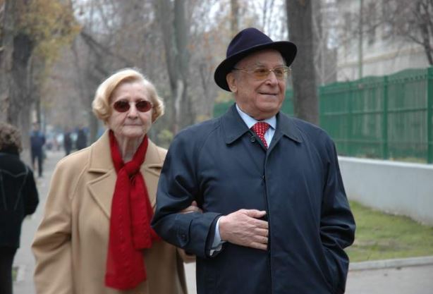 Nina si Ion Iliescu și-au dorit mult să aibă copii, dar nu au reușit