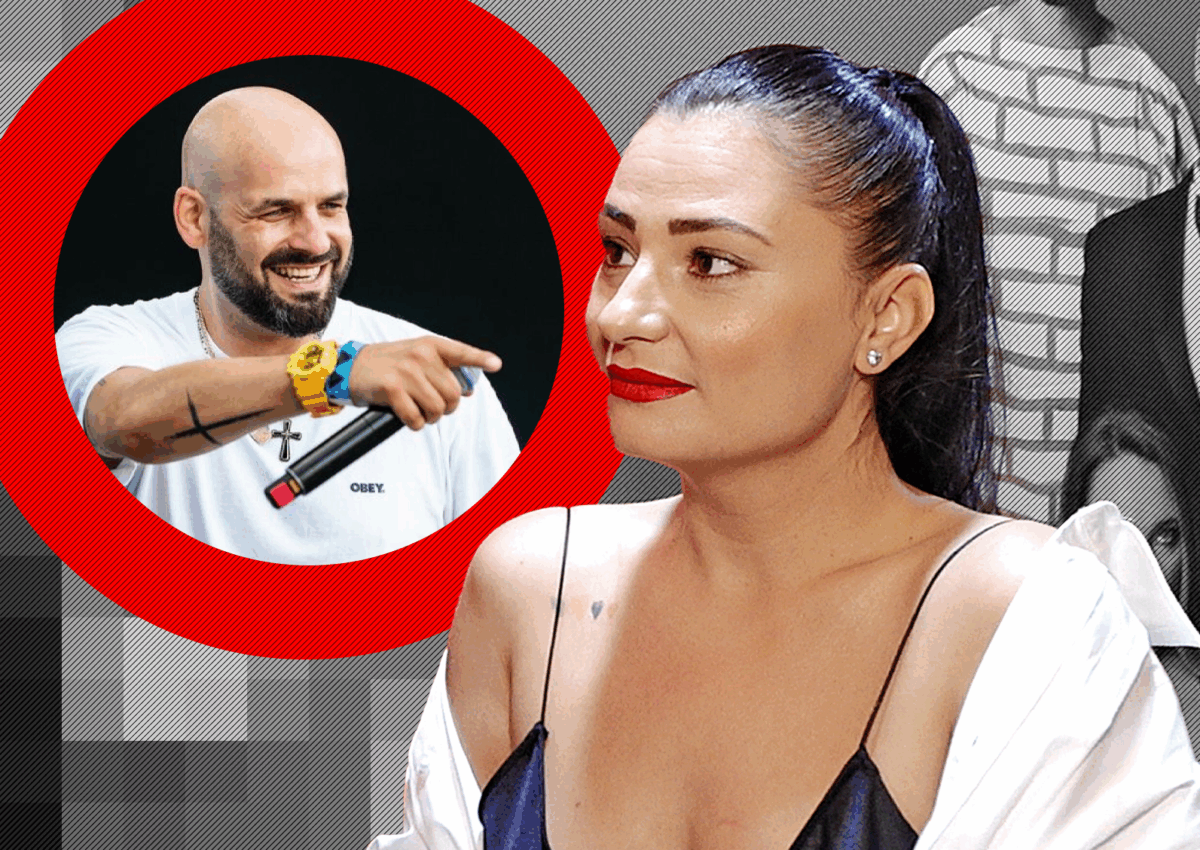 Soţia lui Nosfe vorbeşte deschis despre o nouă relaţie, la trei ani de la moartea artistului: “Eu când dau dragostea, o dau x 10”