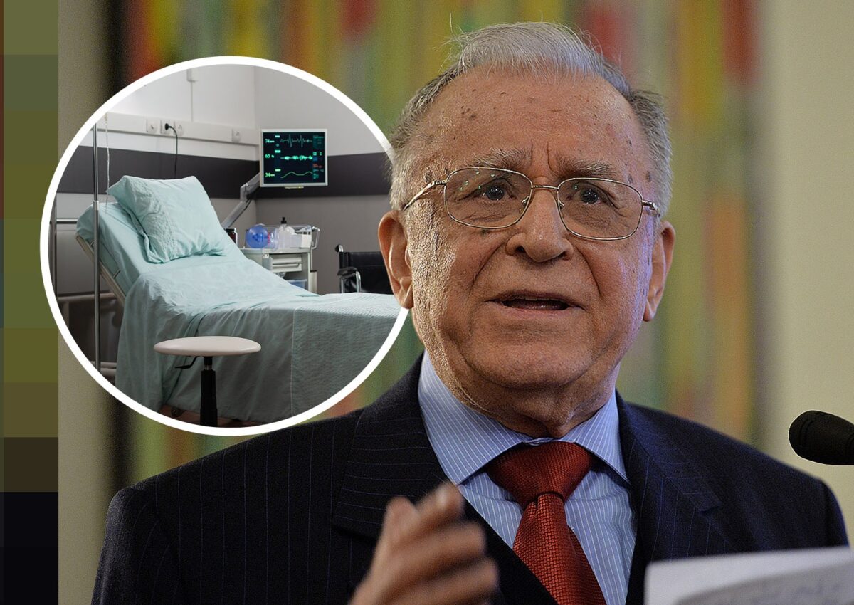 Anunț de ultimă oră de la spitalul unde este internat fostul președinte al României! Ce se întâmplă acum cu Ion Iliescu