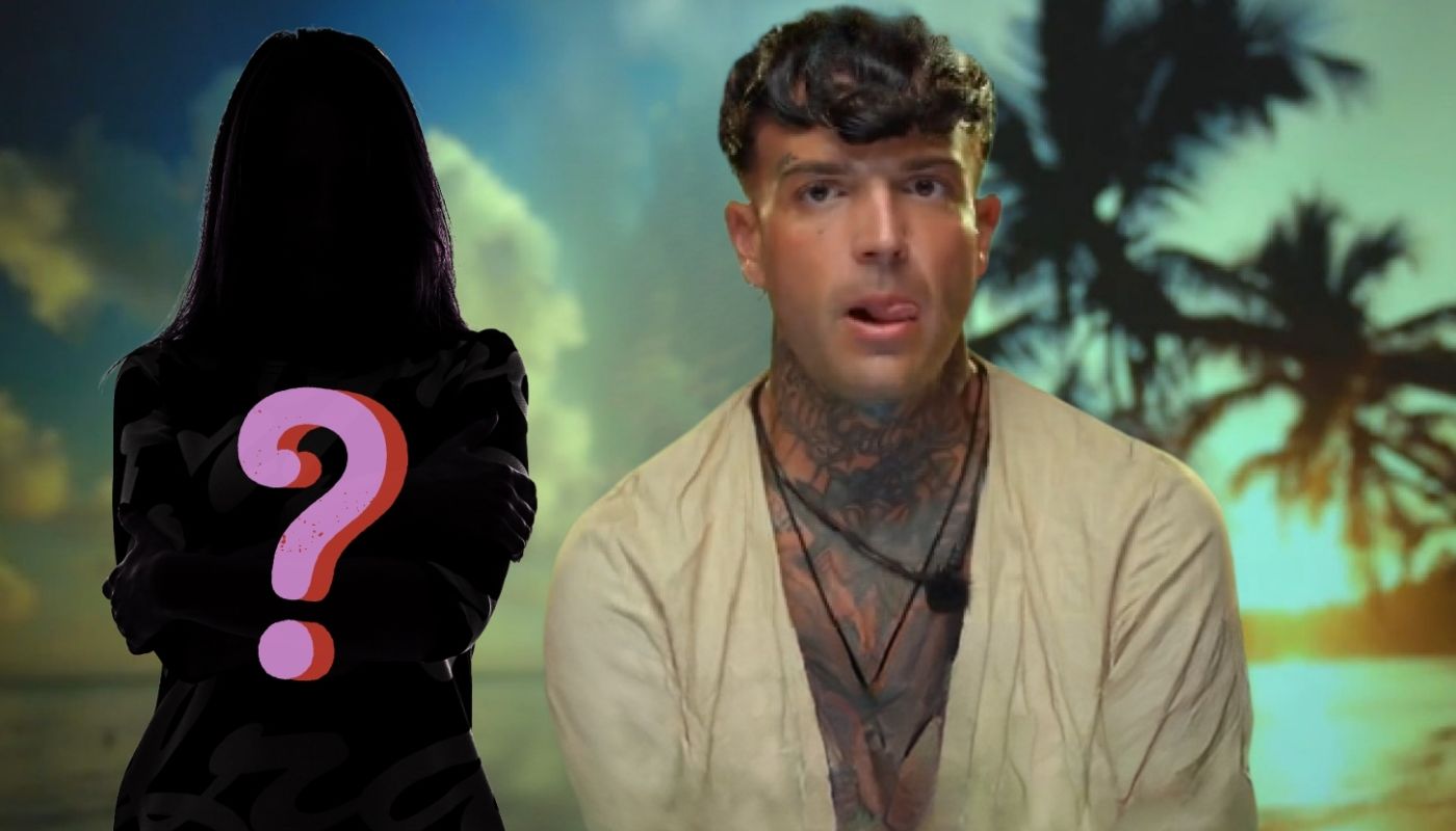 Cum arată reportera la care Jaguarul de la Insula Iubirii scoate limba. Ea este bruneta căreia îi face avansuri