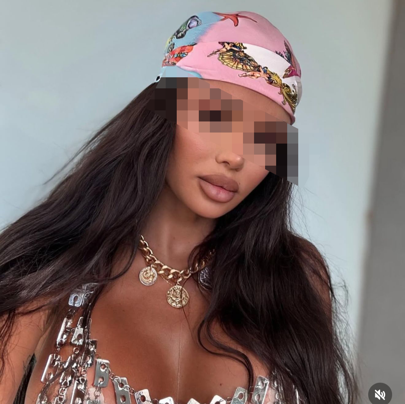 Gabriela, noua iubită a lui Alex Bodi. sursă - social media