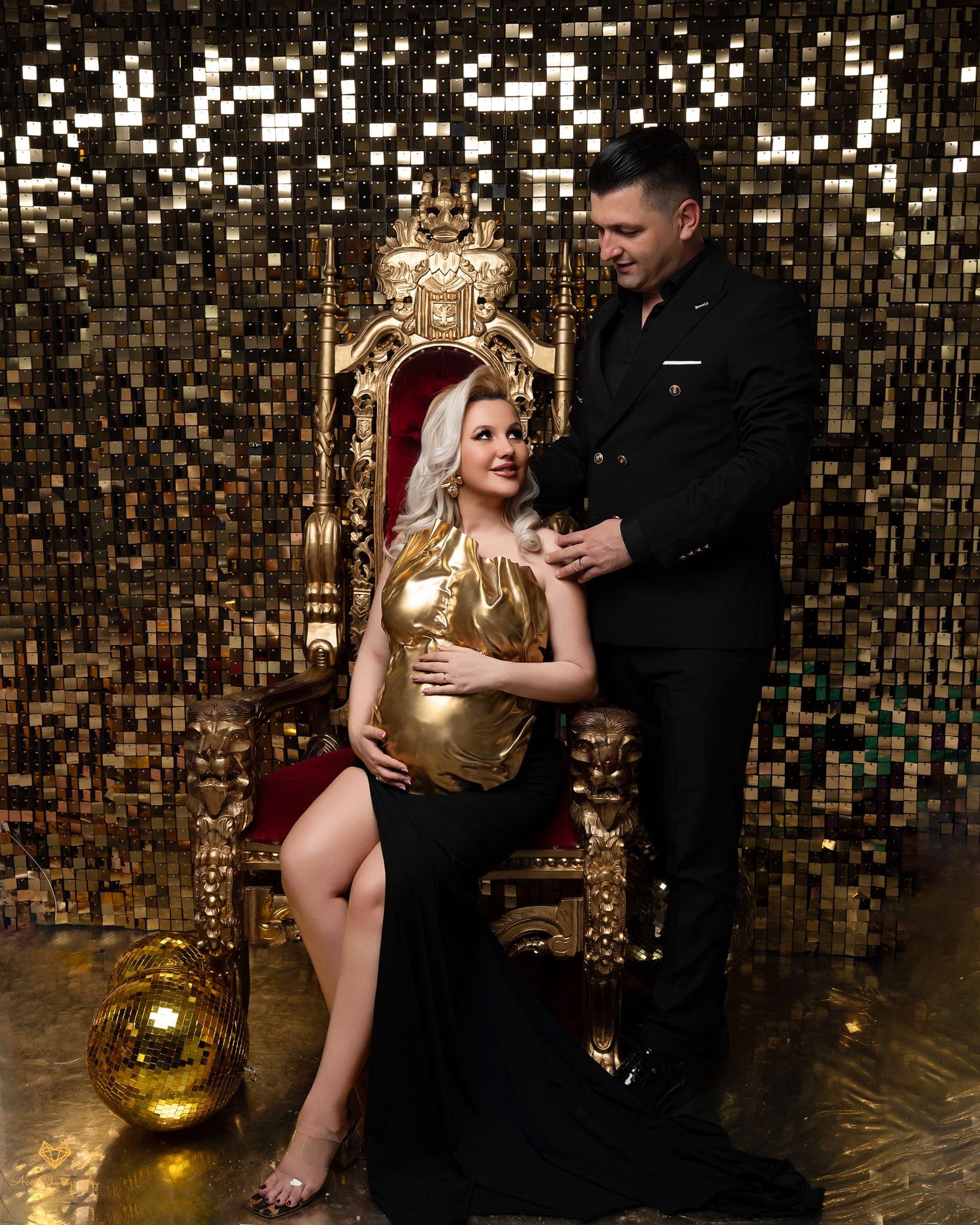 Adina Popovici și Mihai Sicoe au devenit părinți