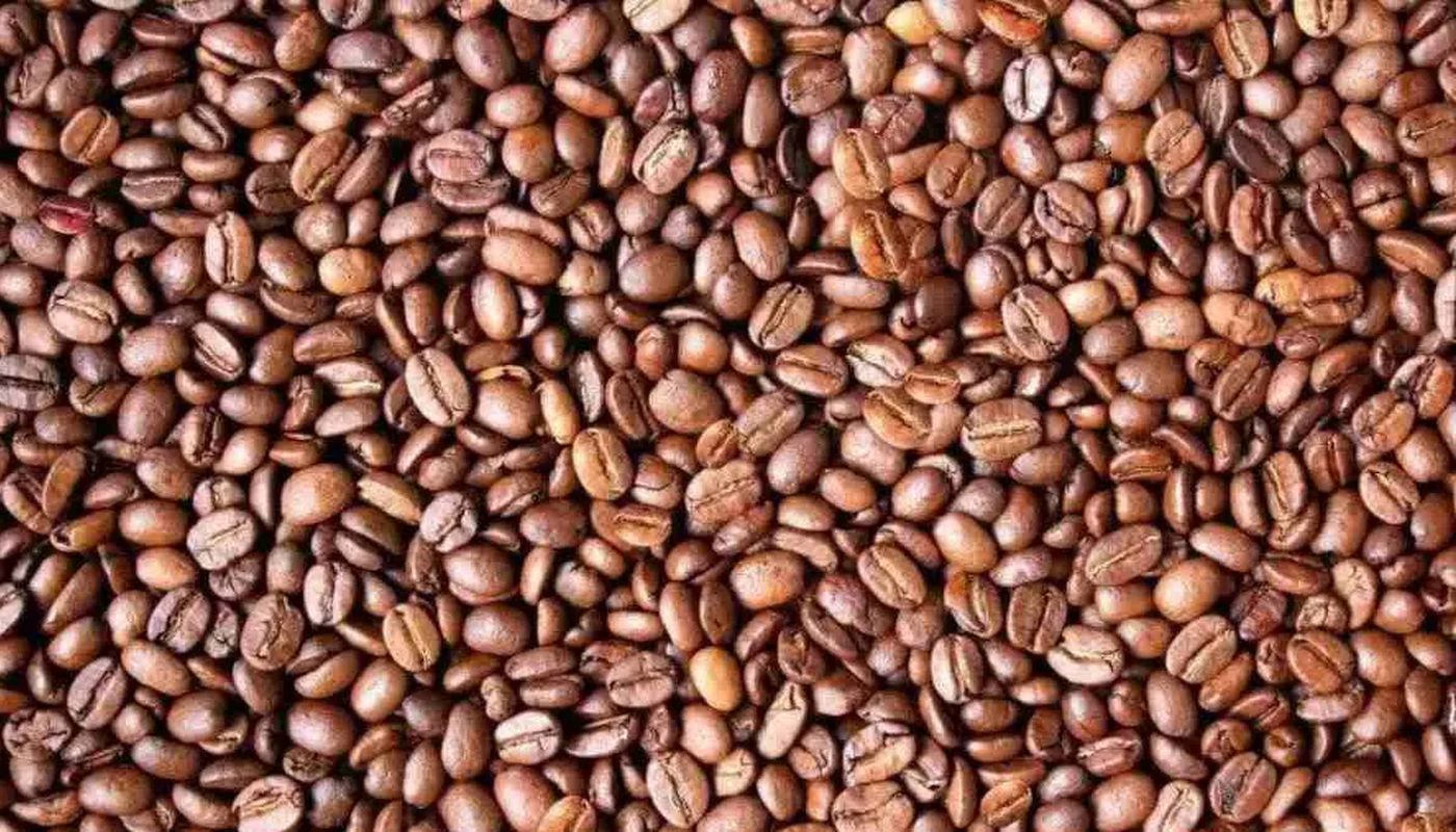 Iluzie optică dificilă | Poți găsi fața care se ascunde în aceste boabe de cafea, în doar 10 secunde?