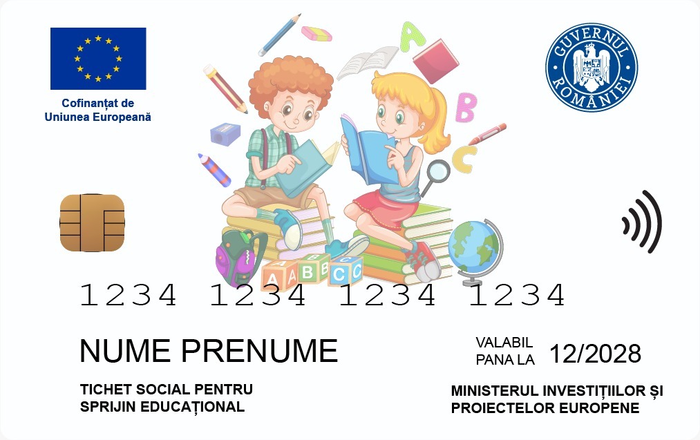 Atenție, părinți! Banii de pe cardurile educaționale expiră