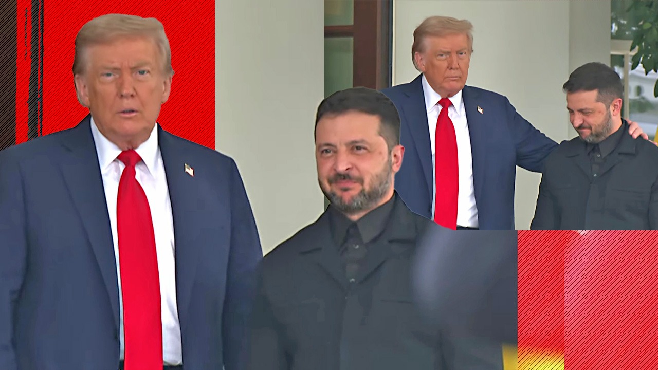 Cum s-a îmbrăcat Zelenski la întâlnirea cu Donald Trump. Toți așteptau să vadă asta!