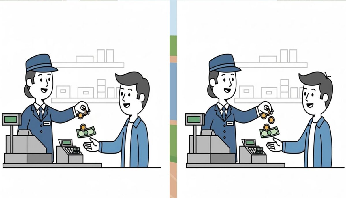 Imagine Stire Test de perspicacitate | 3 diferențe în 19 secunde: Le puteți identifica? | 2review.ro
