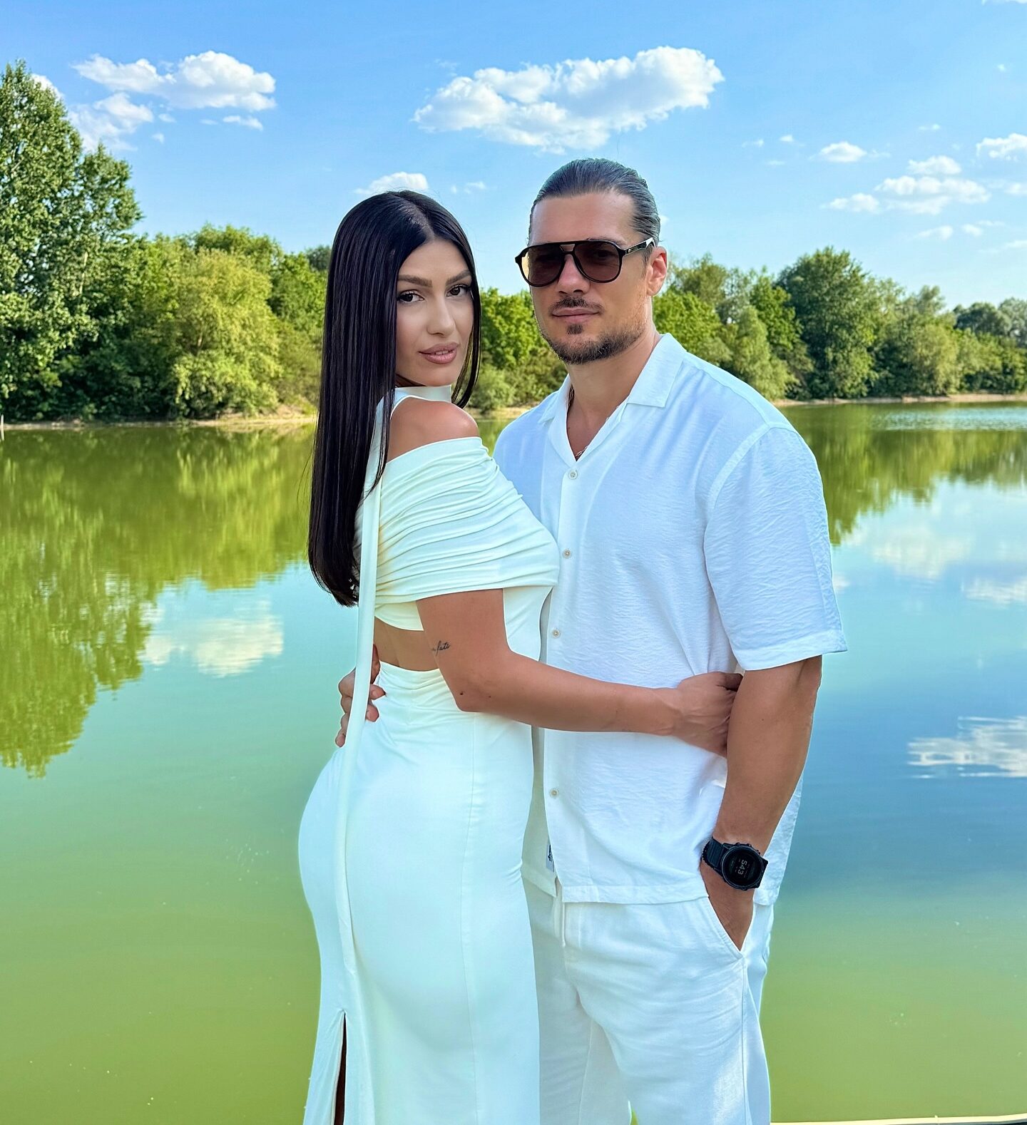 Alina Eremia și Eduard Barbu se căsătoresc!