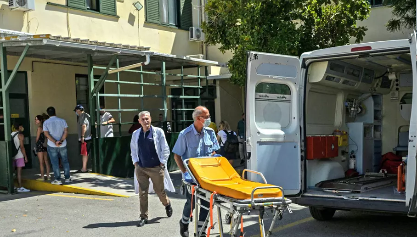 Dublă tragedie în Grecia. Un alt român a murit în timp ce se afla în vacanță