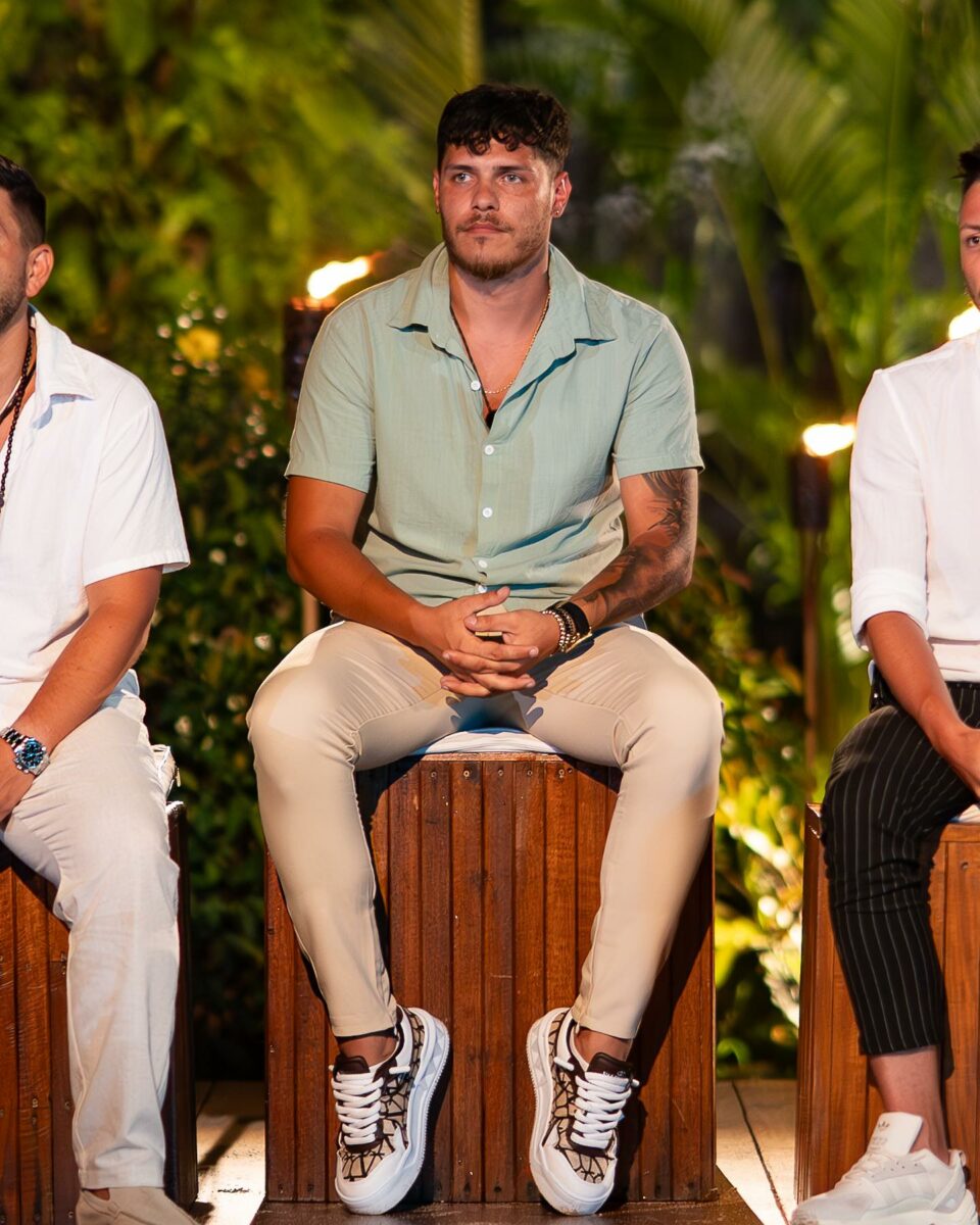 Andrei Lemnaru, consolat de ispite după ce a fost trădat de Ella: „Tu știi că ești sufletul nostru”