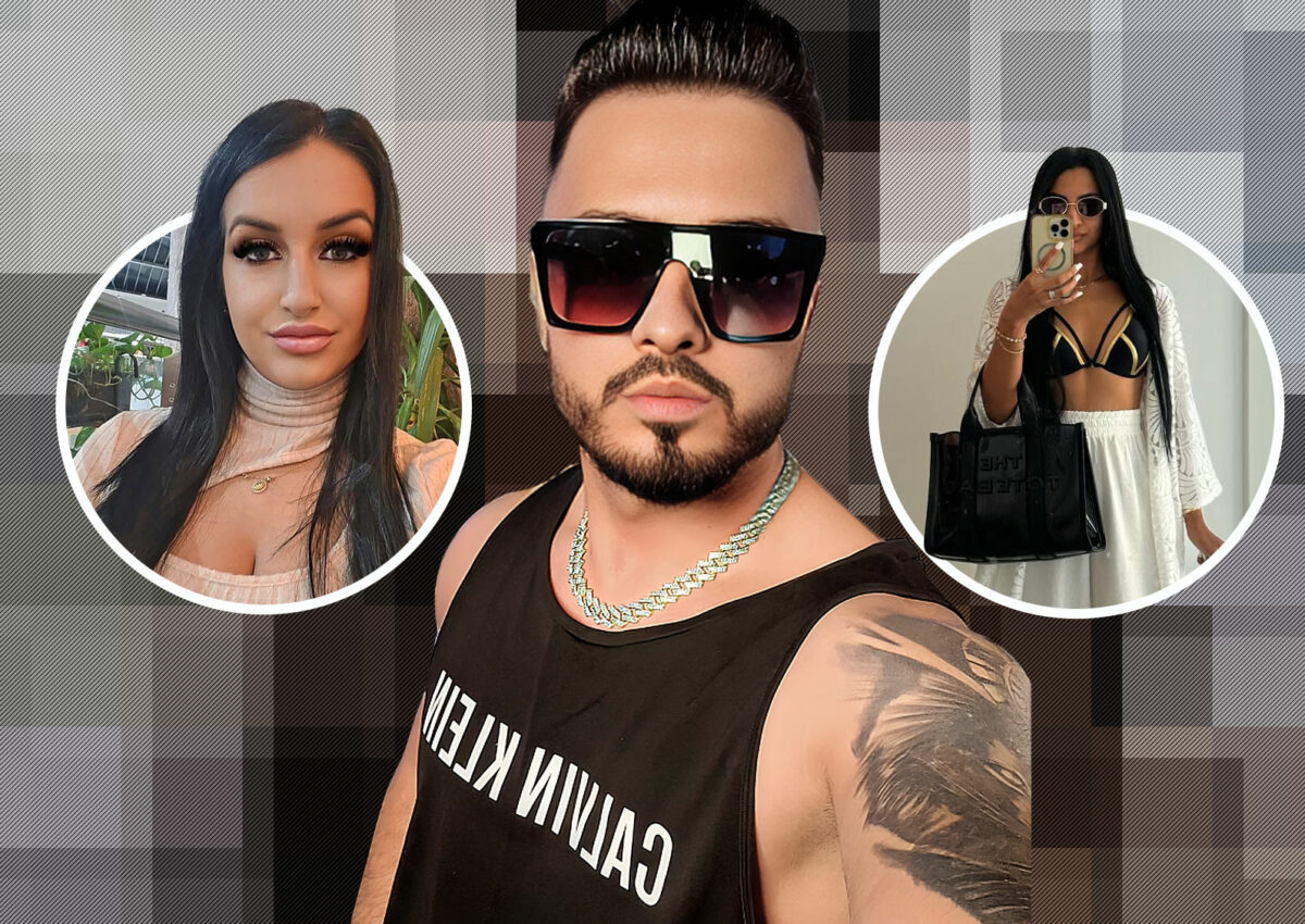 Detalii incendiare din triunghiul amoros în care a fost prins protejatul lui Dan Bursuc! Soția a aflat și… A ”ars-o” grav pe amanta de la X FACTOR!
