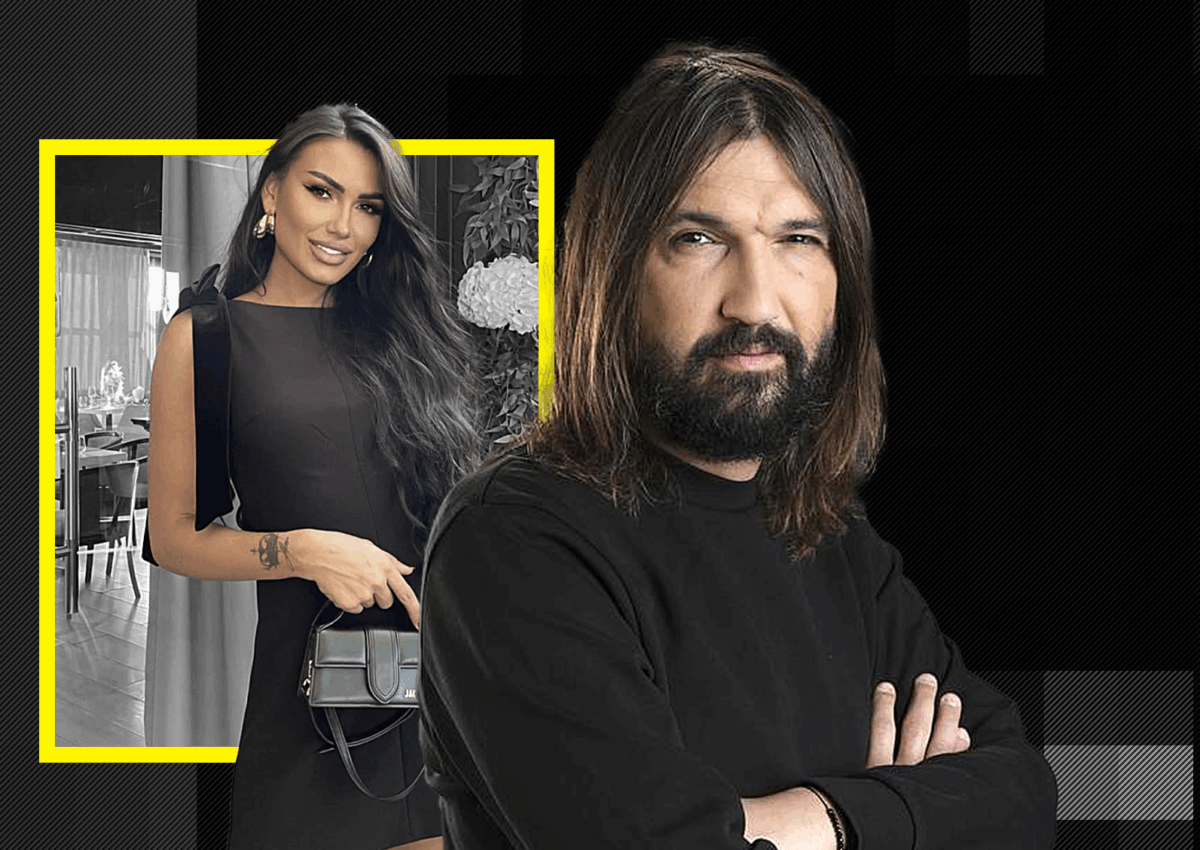 Dan Alexa şi Andrada s-au înțeles la notar, după ce bruneta l-a ”tradus” cu Alex Bodi! Antrenorul a făcut primele declaraţii