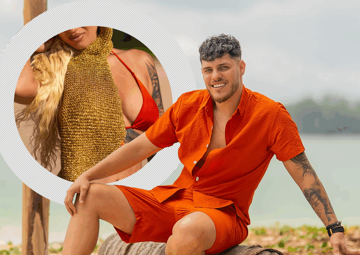 Cine este femeia cu care s-a răzbunat Andrei, după ce Ella a ”comis-o” cu Teo în toaletă! Se iubește cu ispita chiar înainte de bonfire-ul final!